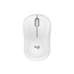 MOUSE LOGITECH M240 SILENT WIRELESS BT WHITE (910-007116)