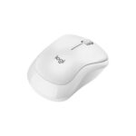 MOUSE LOGITECH M240 SILENT WIRELESS BT WHITE (910-007116) - Imagen 2