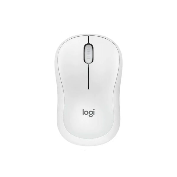 MOUSE LOGITECH M240 SILENT WIRELESS BT WHITE (910-007116)