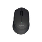 MOUSE LOGITECH M280 WIRELESS BLACK (910-004284)