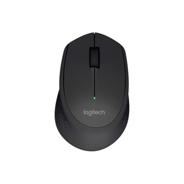 MOUSE LOGITECH M280 WIRELESS BLACK (910-004284)