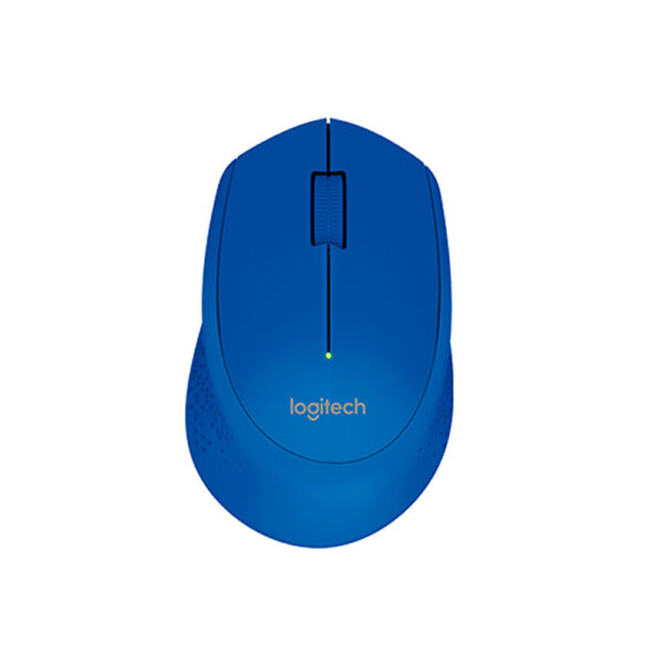 MOUSE LOGITECH M280 WIRELESS BLUE (910-004361)
