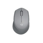 MOUSE LOGITECH M280 WIRELESS GRAY (910-004285)