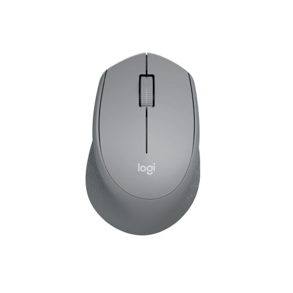 MOUSE LOGITECH M280 WIRELESS GRAY (910-004285)