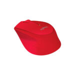 MOUSE LOGITECH M280 WIRELESS RED (910-004286) - Imagen 2