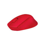 MOUSE LOGITECH M280 WIRELESS RED (910-004286) - Imagen 3