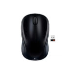 MOUSE LOGITECH M317 WIRELESS BLACK (910-003416)