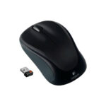 MOUSE LOGITECH M317 WIRELESS BLACK (910-003416) - Imagen 3