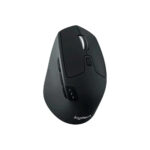 MOUSE LOGITECH M720 WIRELESS TRIATHLON BLACK (910-004790) - Imagen 2