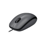 MOUSE LOGITECH M90 USB BLACK / GREY (910-004053) - Imagen 2