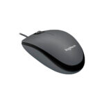 MOUSE LOGITECH M90 USB BLACK / GREY (910-004053) - Imagen 3