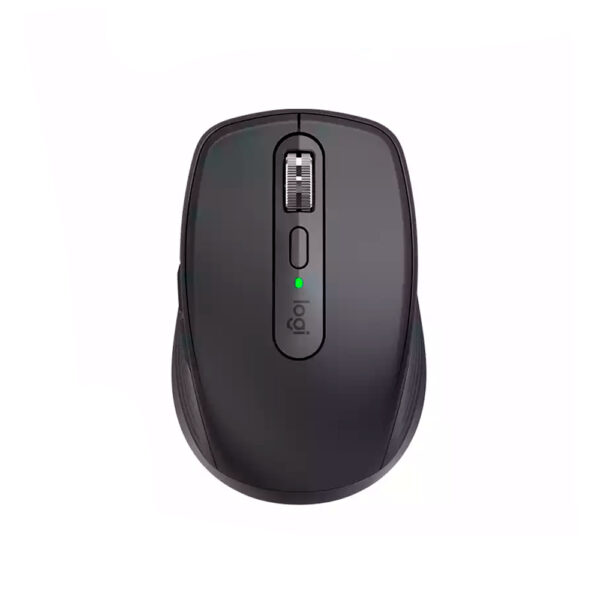 MOUSE LOGITECH MX ANYWHERE 3S BLUETOOTH/WIRELESS 8K USB-C GRAPHITE (910-006932)