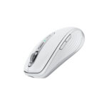 MOUSE LOGITECH MX ANYWHERE 3S BLUETOOTH/WIRELESS 8K USB-C PALE GREY (910-006933) - Imagen 2