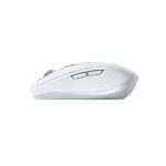 MOUSE LOGITECH MX ANYWHERE 3S BLUETOOTH/WIRELESS 8K USB-C PALE GREY (910-006933) - Imagen 3