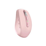 MOUSE LOGITECH MX ANYWHERE 3S BLUETOOTH/WIRELESS 8K USB-C ROSE (910-006934) - Imagen 2