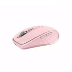 MOUSE LOGITECH MX ANYWHERE 3S BLUETOOTH/WIRELESS 8K USB-C ROSE (910-006934) - Imagen 3