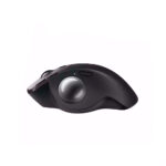 MOUSE LOGITECH MX ERGO S ADVANCED TRACKBALL WIRELESS BOLT/BLUETOOTH USB-C BLACK  (910-007261) - Imagen 2