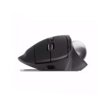 MOUSE LOGITECH MX ERGO S ADVANCED TRACKBALL WIRELESS BOLT/BLUETOOTH USB-C BLACK  (910-007261) - Imagen 3