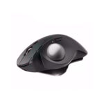 MOUSE LOGITECH MX ERGO S ADVANCED TRACKBALL WIRELESS BOLT/BLUETOOTH USB-C BLACK  (910-007261) - Imagen 4