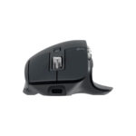 MOUSE LOGITECH MX MASTER 3S WIRELESS/BLUETOOTH 8K USB-C GRAPHITE (910-006561) - Imagen 2