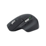 MOUSE LOGITECH MX MASTER 3S WIRELESS/BLUETOOTH 8K USB-C GRAPHITE (910-006561) - Imagen 4