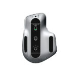 MOUSE LOGITECH MX MASTER 3S WIRELESS/BLUETOOTH 8K USB-C PALE GREY (910-006562) - Imagen 2