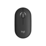 MOUSE LOGITECH PEBBLE 2 M350S BLUETOOTH/WIRELESS GRAPHITE (910-007049)