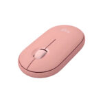 MOUSE LOGITECH PEBBLE 2 M350S BLUETOOTH/WIRELESS ROSE (910-007048) - Imagen 3