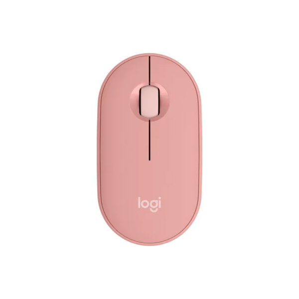 MOUSE LOGITECH PEBBLE 2 M350S BLUETOOTH/WIRELESS ROSE (910-007048)