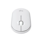 MOUSE LOGITECH PEBBLE 2 M350S BLUETOOTH/WIRELESS WHITE (910-007047) - Imagen 3