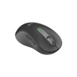 MOUSE LOGITECH SIGNATURE M650 SILENT WIRELESS/BLUETOOTH BLACK (910-006250) - Imagen 3