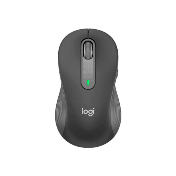 MOUSE LOGITECH SIGNATURE M650 SILENT WIRELESS/BLUETOOTH BLACK (910-006250)