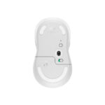 MOUSE LOGITECH SIGNATURE M650 SILENT WIRELESS/BLUETOOTH WHITE (910-006252) - Imagen 2