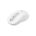 MOUSE LOGITECH SIGNATURE M650 SILENT WIRELESS/BLUETOOTH WHITE (910-006252) - Imagen 3