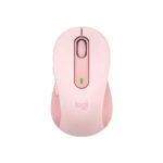 MOUSE LOGITECH SIGNATURE M650 SILENT WIRELESS/BLUETOOTH ROSE (910-006251)
