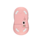 MOUSE LOGITECH SIGNATURE M650 SILENT WIRELESS/BLUETOOTH ROSE (910-006251) - Imagen 2