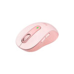 MOUSE LOGITECH SIGNATURE M650 SILENT WIRELESS/BLUETOOTH ROSE (910-006251) - Imagen 3