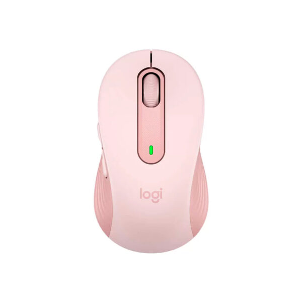 MOUSE LOGITECH SIGNATURE M650 SILENT WIRELESS/BLUETOOTH ROSE (910-006251)