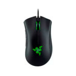 MOUSE RAZER DEATHADDER ESSENTIAL 6400 DPI SWITCH MECHANICAL BLACK (RZ01-03850100-R3M1)