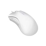 MOUSE RAZER DEATHADDER ESSENTIAL 6400 DPI SWITCH MECHANICAL WHITE (RZ01-03850200-R3U1) - Imagen 2