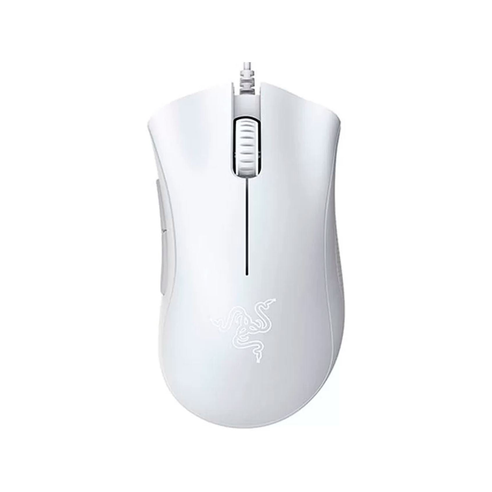 mouse-razer-deathadder-essential-6400-dpi-switch-mechanical-white-rz01-03850200-r3u1 MOUSE RAZER DEATHADDER ESSENTIAL 6400 DPI SWITCH MECHANICAL WHITE (RZ01-03850200-R3U1) - Imagen 1