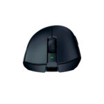 MOUSE RAZER DEATHADDER V3 PRO 30K DPI MULTI-DISPOSITIVO 90H WIRELESS / USB-C SWITCH OPTICO 90M + DONGLE WIRELESS HYPERPOLLING BLACK (RZ01-04630300-R3WL) - Imagen 2