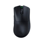 MOUSE RAZER DEATHADDER V3 PRO 30K DPI MULTI-DISPOSITIVO 90H WIRELESS / USB-C SWITCH OPTICO 90M + DONGLE WIRELESS HYPERPOLLING BLACK (RZ01-04630300-R3WL) - Imagen 4