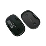 MOUSE TARGUS ERGOFLIP ECOSMART BLUETOOTH MULTI-DISPOSITIVO AMBIDIESTRO BLACK (AMB586GL) - Imagen 4