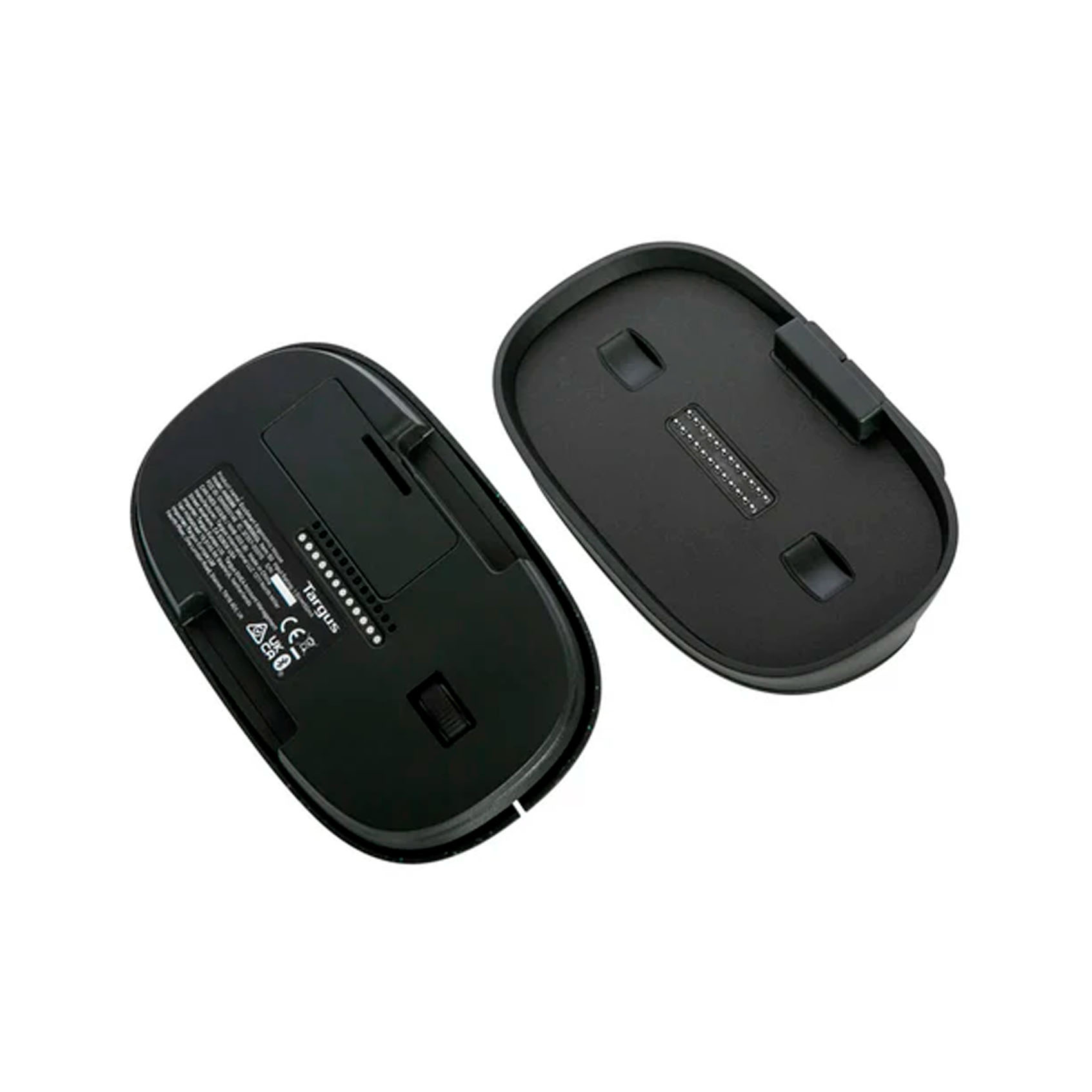 mouse-targus-ergoflip-ecosmart-bluetooth-multi-dispositivo-ambidiestro-black-amb586gl-4 MOUSE TARGUS ERGOFLIP ECOSMART BLUETOOTH MULTI-DISPOSITIVO AMBIDIESTRO BLACK (AMB586GL) - Imagen 4