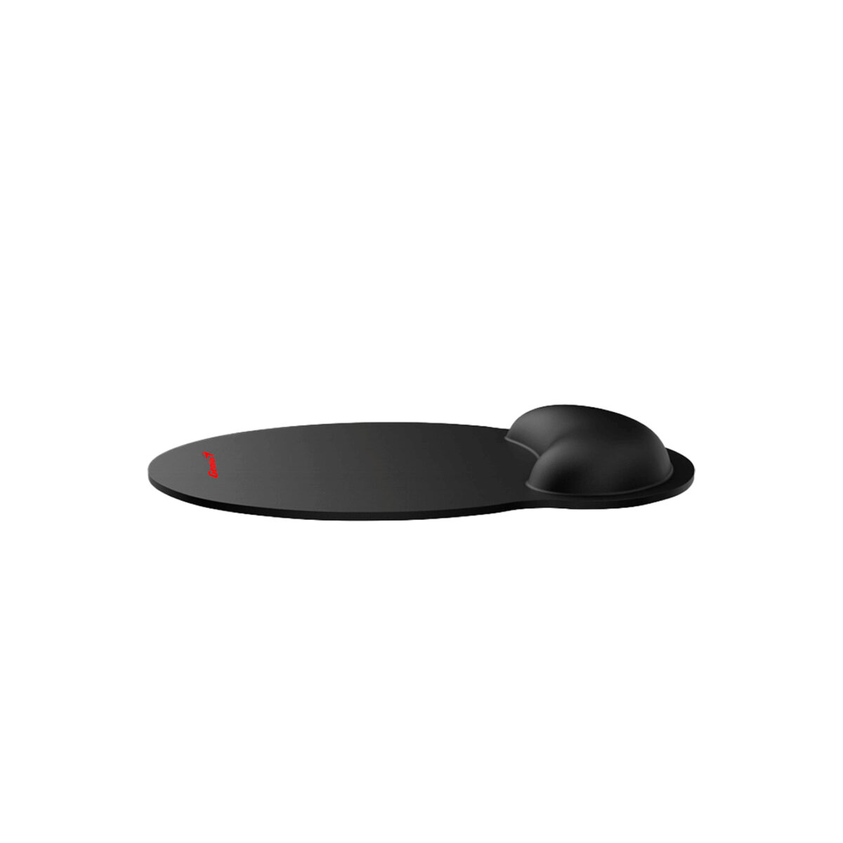 PAD MOUSE GENIUS G-WMP 100 C/DESCANSADOR BLACK (31250011400) - Imagen 2