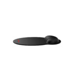 PAD MOUSE GENIUS G-WMP 100 C/DESCANSADOR BLACK (31250011400) - Imagen 2