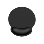 PAD MOUSE GENIUS G-WMP 100 C/DESCANSADOR BLACK (31250011400) - Imagen 3