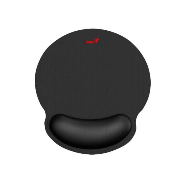 PAD MOUSE GENIUS G-WMP 100 C/DESCANSADOR BLACK (31250011400)