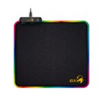PAD MOUSE GENIUS GX GX-PAD 500S RGB BLACK (31250004400) - Imagen 3